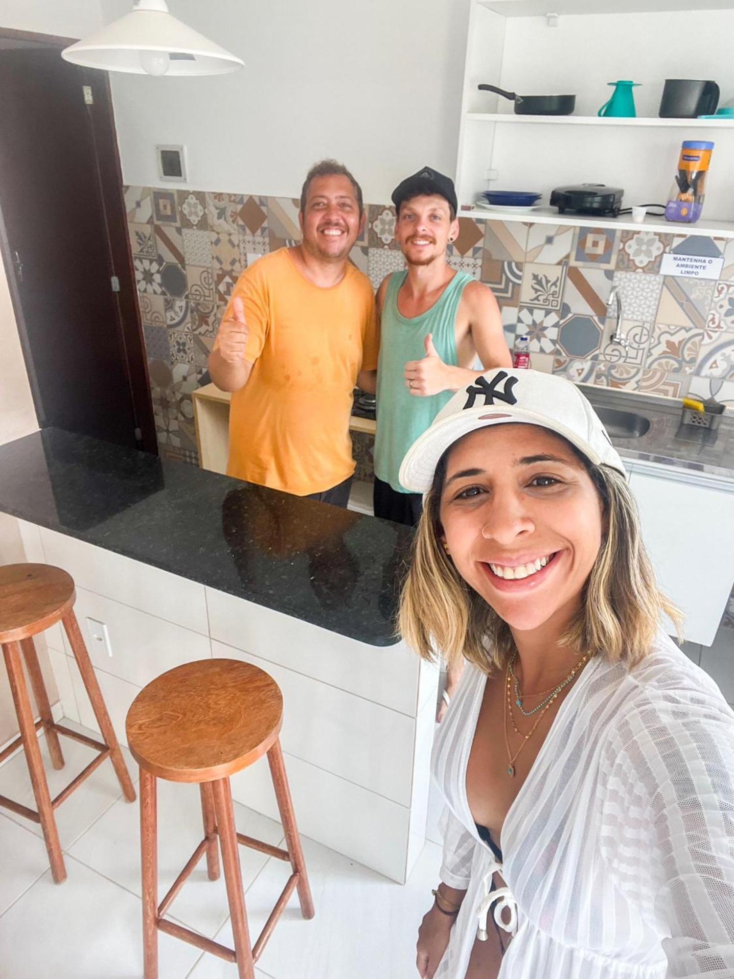 Pousada Caribe Milagrense São Miguel dos Milagres Exteriér fotografie