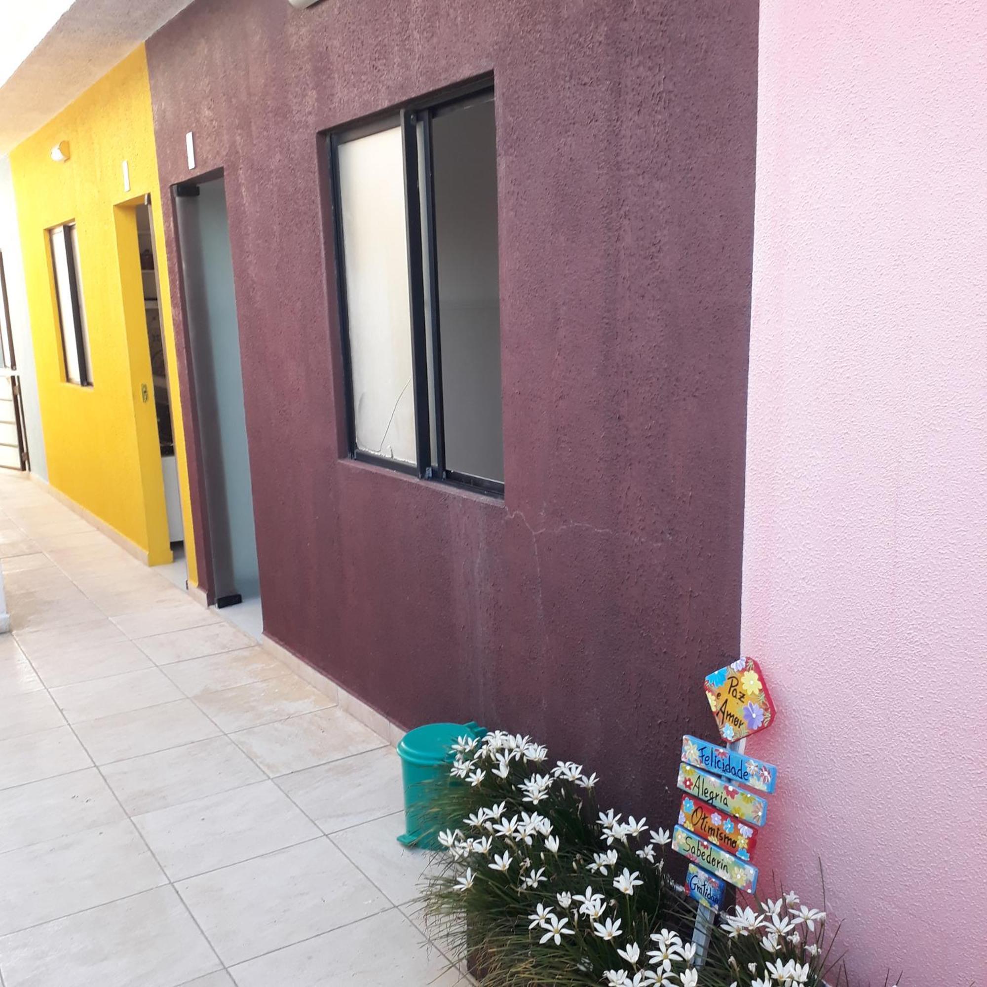 Pousada Caribe Milagrense São Miguel dos Milagres Exteriér fotografie