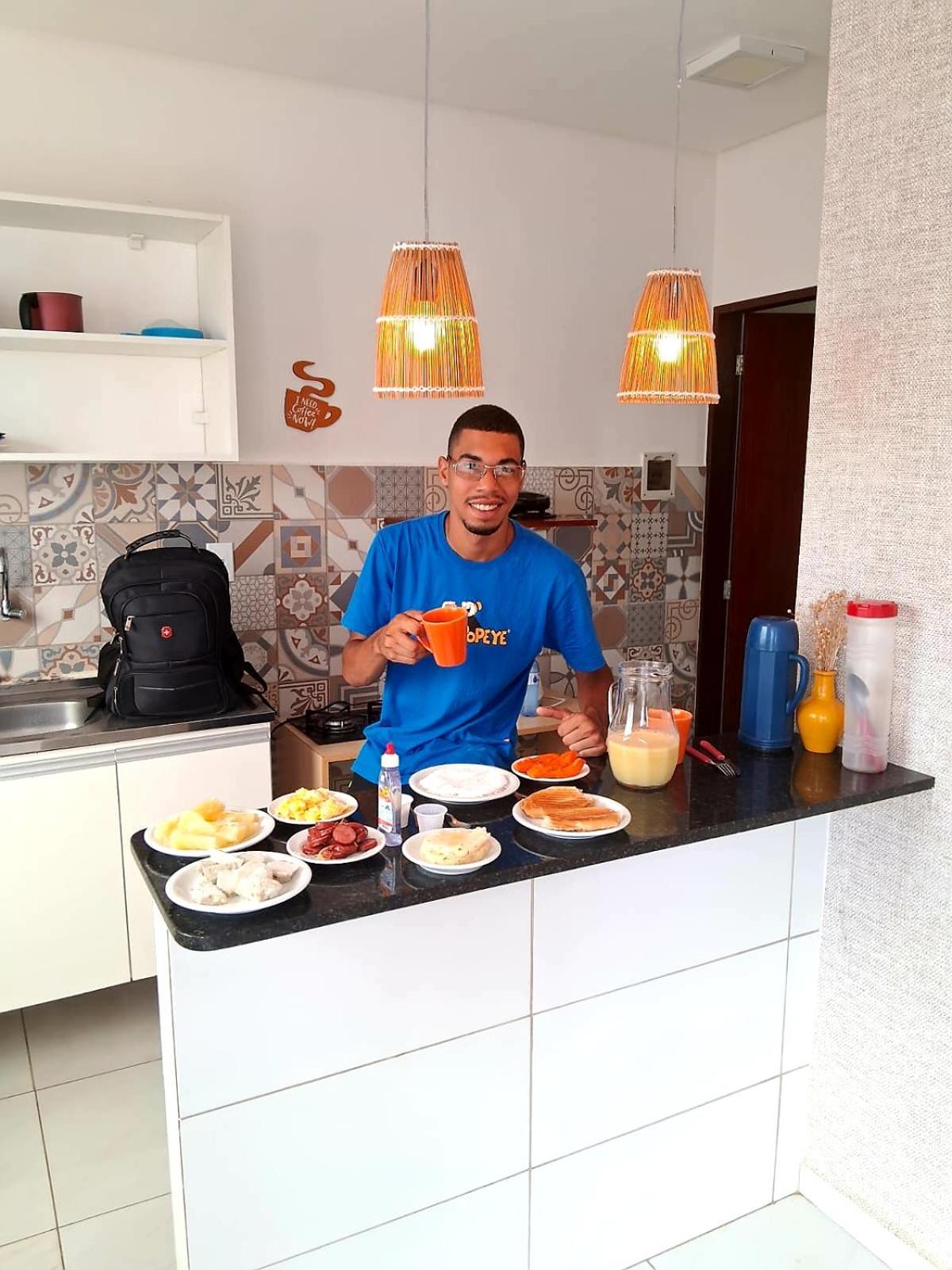 Pousada Caribe Milagrense São Miguel dos Milagres Exteriér fotografie