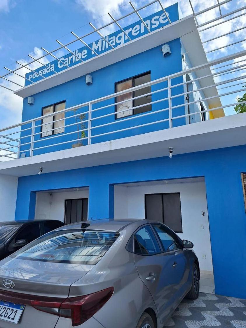 Pousada Caribe Milagrense São Miguel dos Milagres Exteriér fotografie